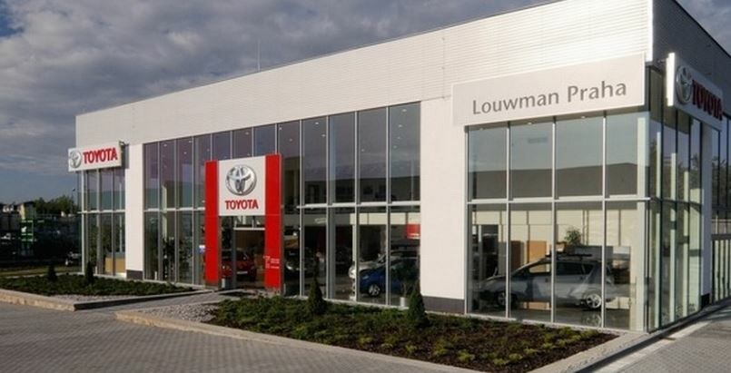 LOUWMAN PRAHA