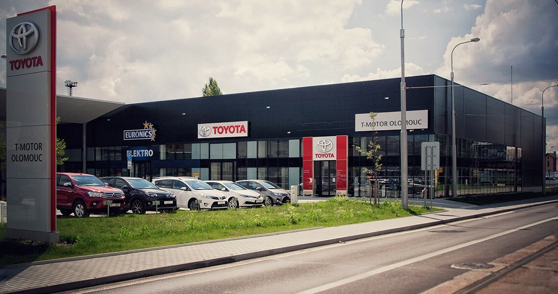 T-MOTOR Olomouc
